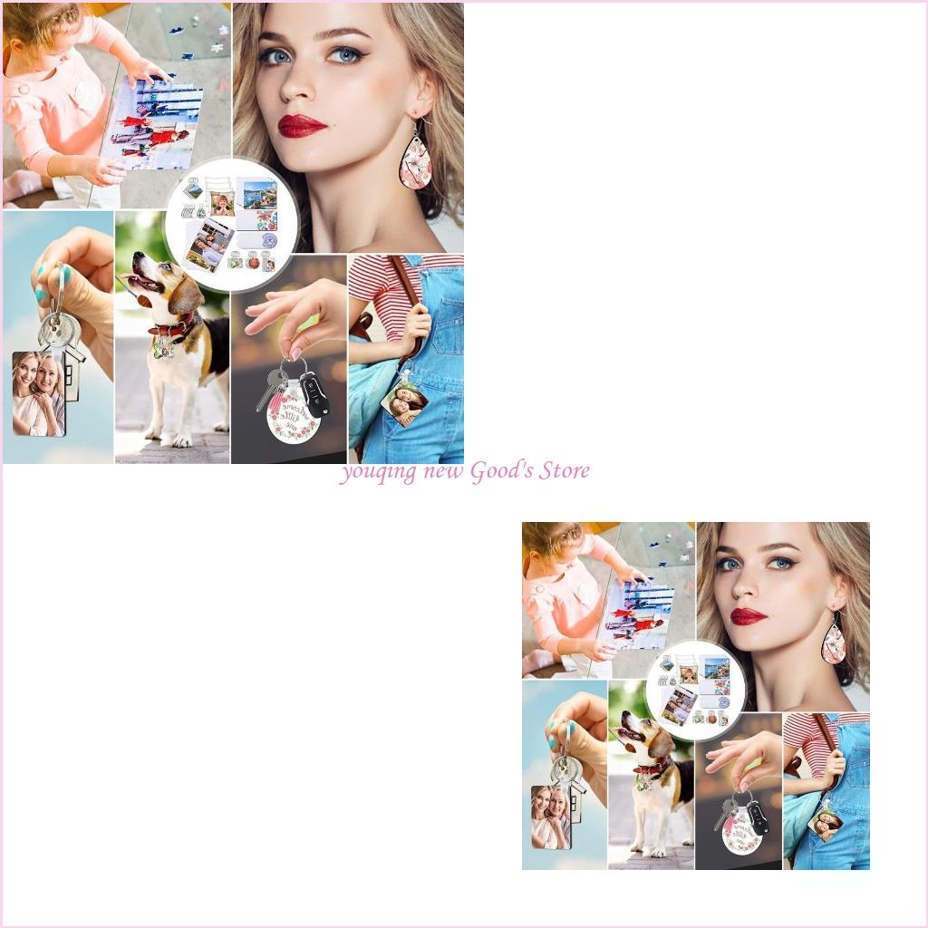 Mouse Pad Blank Sublimation - Produits vierges Sublimation 57QA, par Sublimation