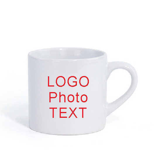 Sublimation Mug White - Tasse à café en céramique de