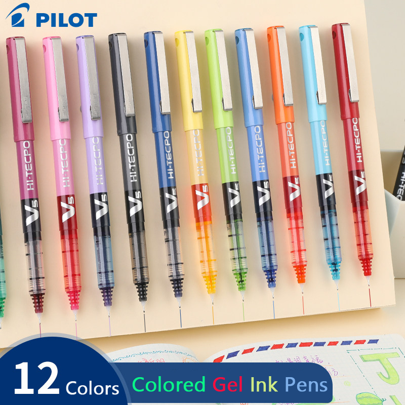 Pilot Pen G2 - Stylo roller à encre liquide Pilot