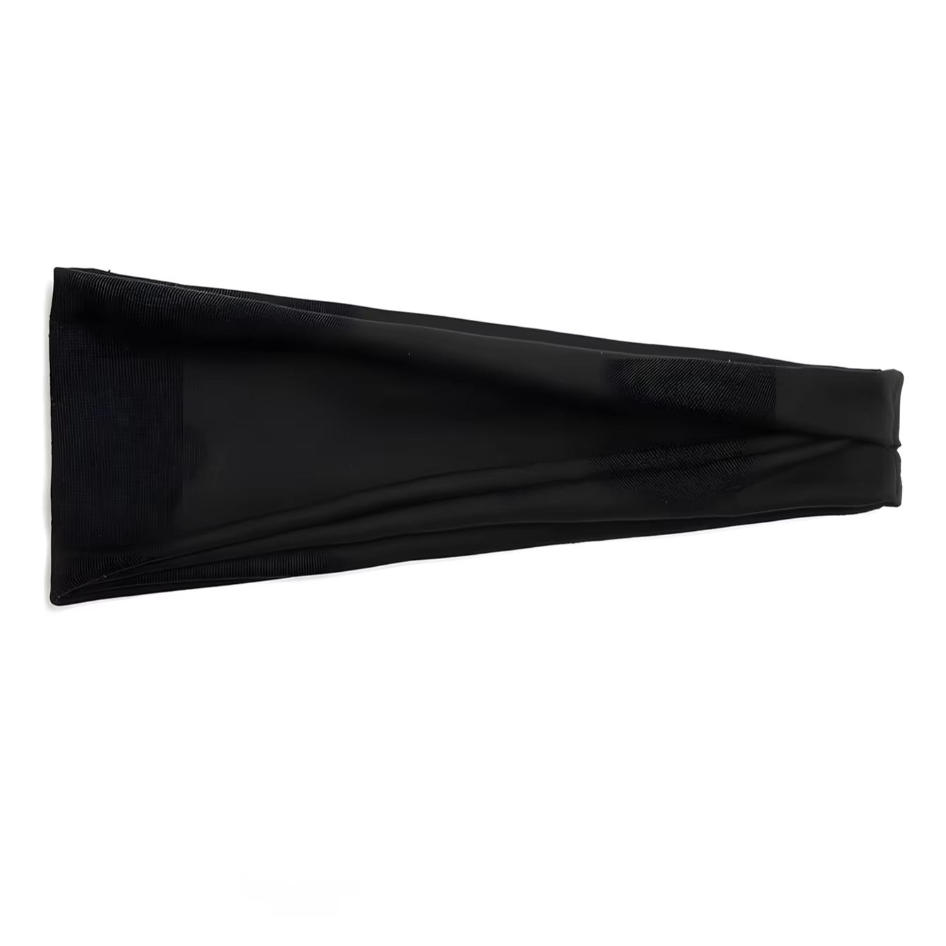 1 bandeau triangulaire noir et - Bandana Blank White avis et prix