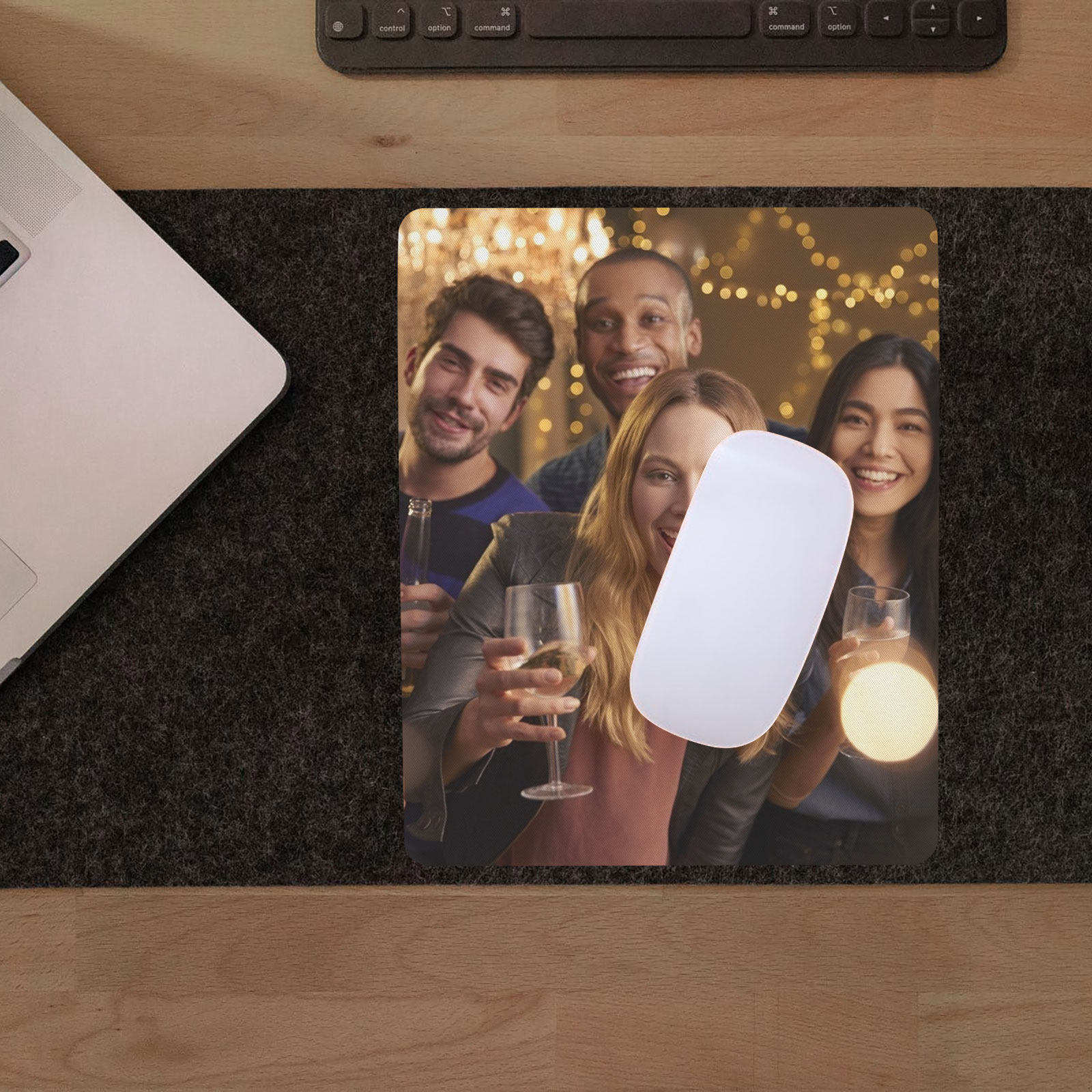 5 pièces de tapis de souris an - Mouse Pad Blank Sublimation avis et prix