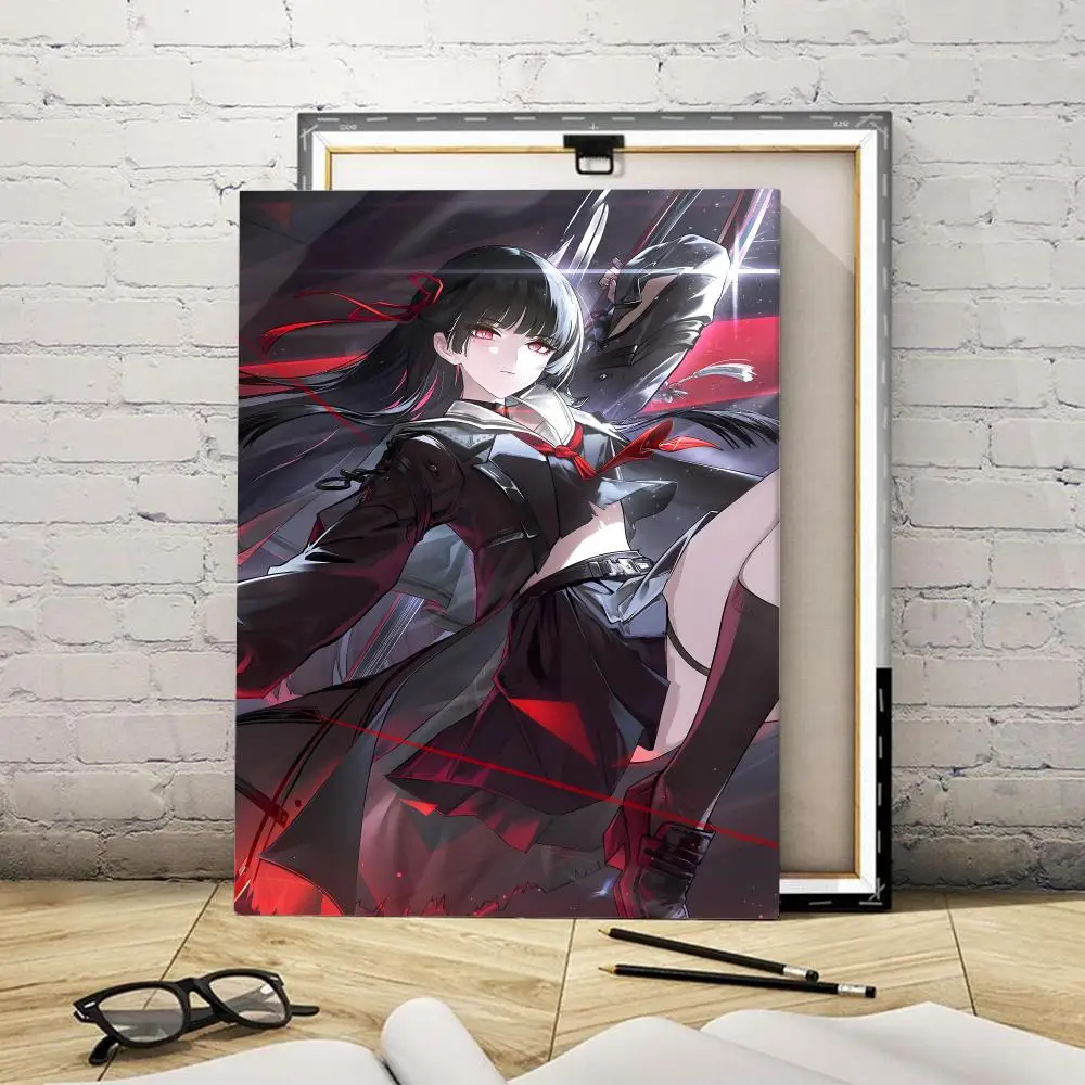 Affiche de jeu Chisa W-wutheri - Canvas Wrap Ready avis et prix