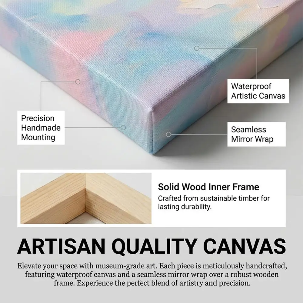Affiche de jeu Chisa W-wutheri - Canvas Wrap Ready avis et prix