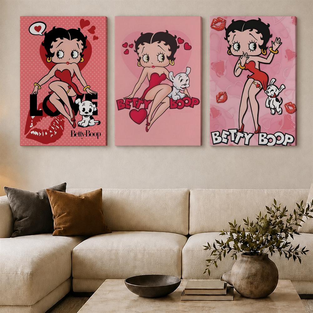 Affiche populaire et adorable  - Canvas Wrap Ready avis et prix