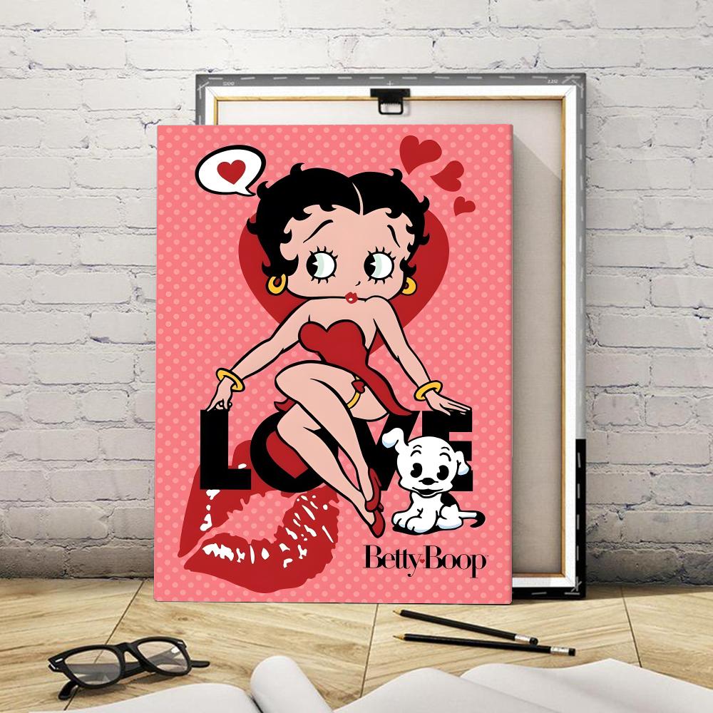 Affiche populaire et adorable  - Canvas Wrap Ready avis et prix