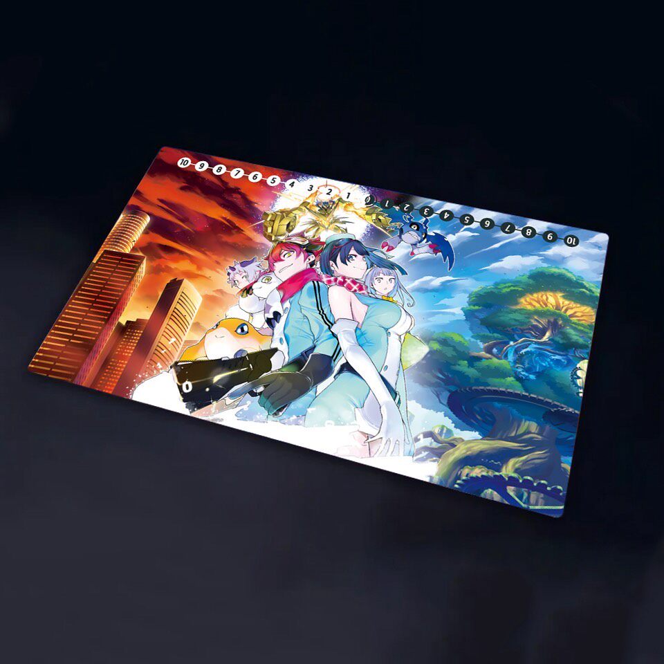 600x350mm pour Digimon Story:  - Door Mat Blank avis et prix