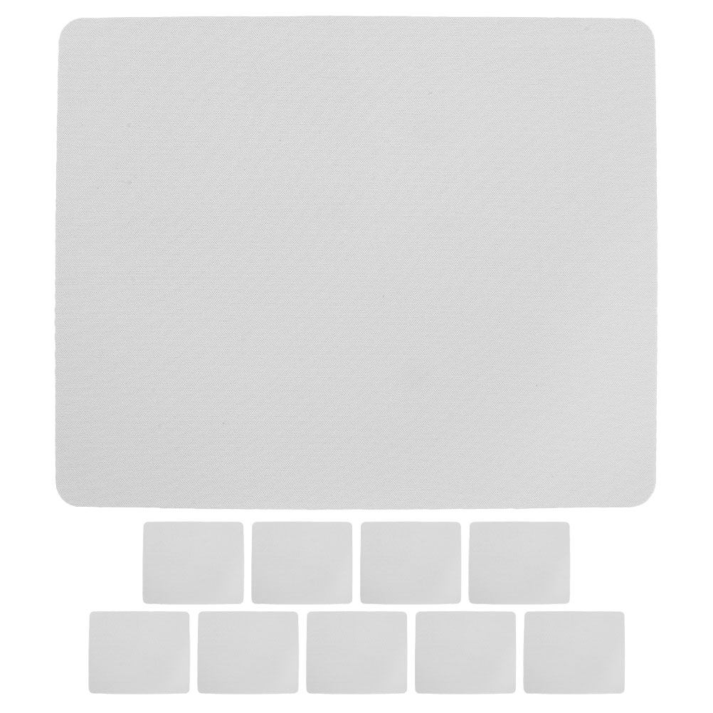 20 pièces, tapis de souris pou - Mouse Pad Blank Sublimation avis et prix