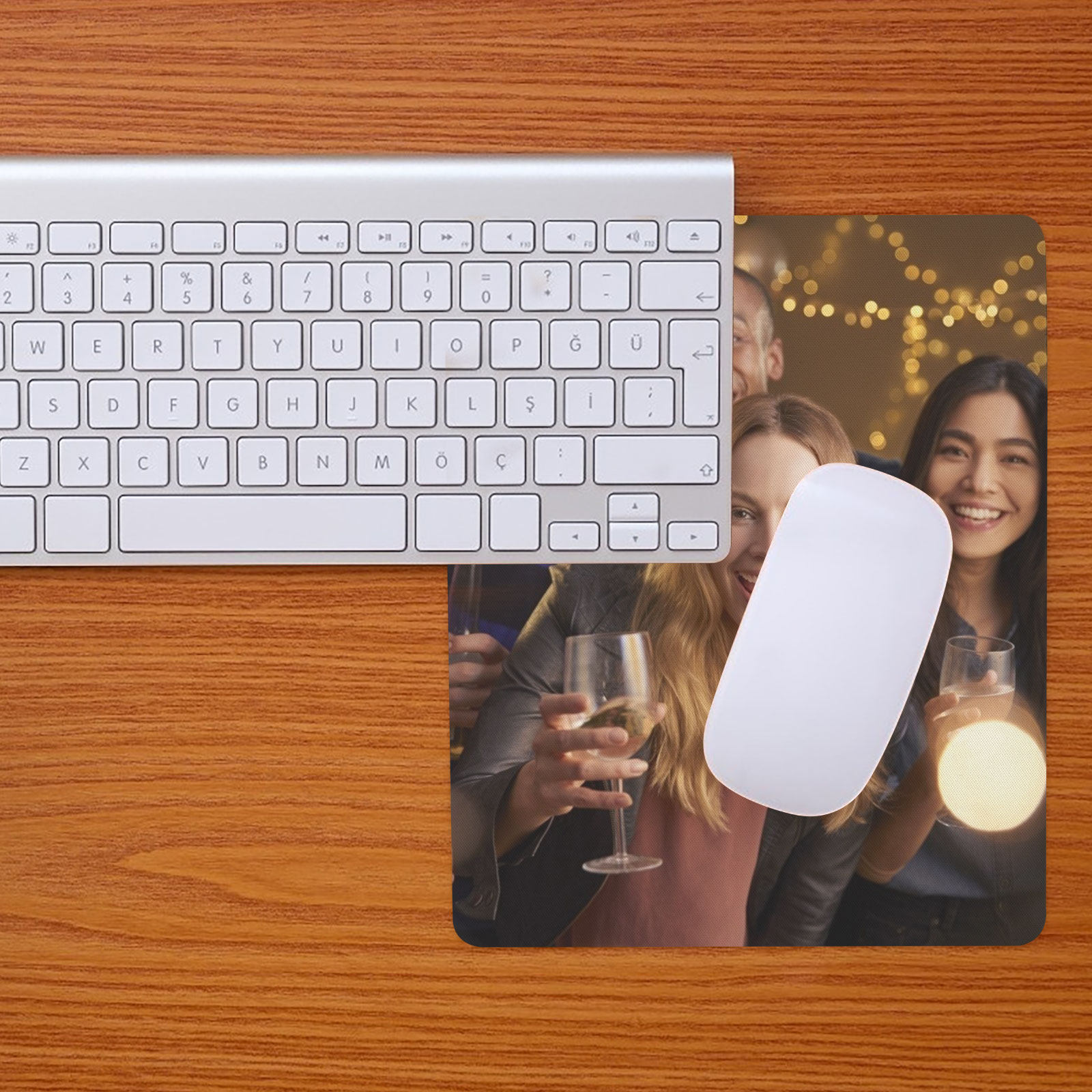 5 pièces de tapis de souris vi - Mouse Pad Blank Sublimation avis et prix