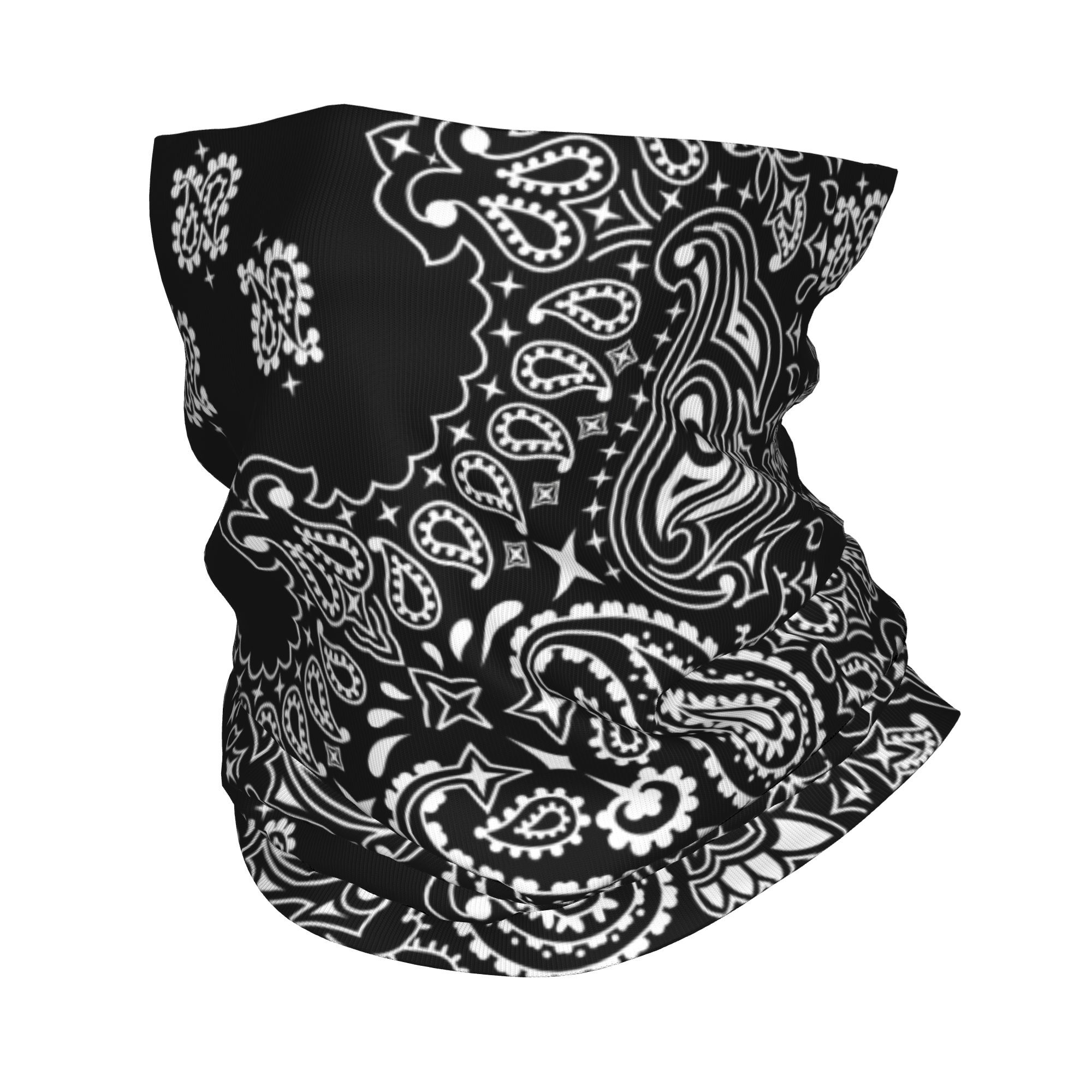 Personnalisé noir et blanc Pai - Bandana Blank White avis et prix