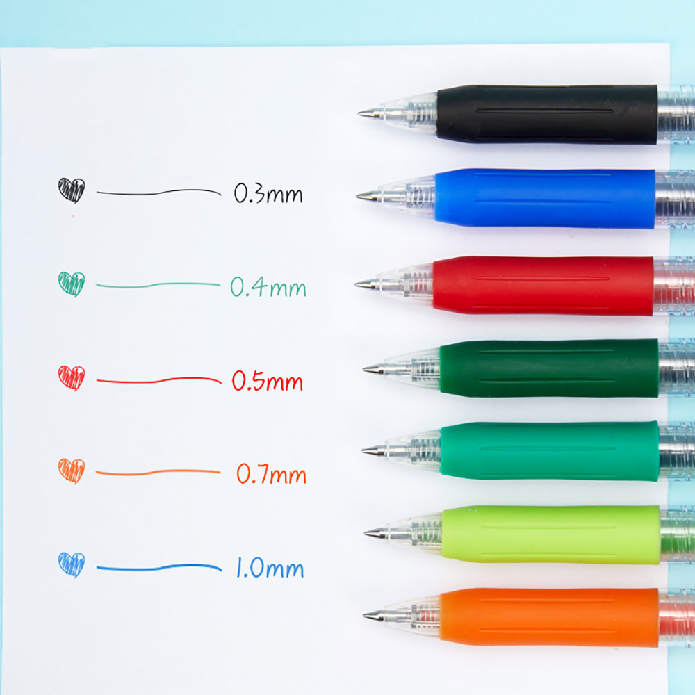 Japon zèbre Sarasa Gel stylo J - Pilot Pen G2 avis et prix