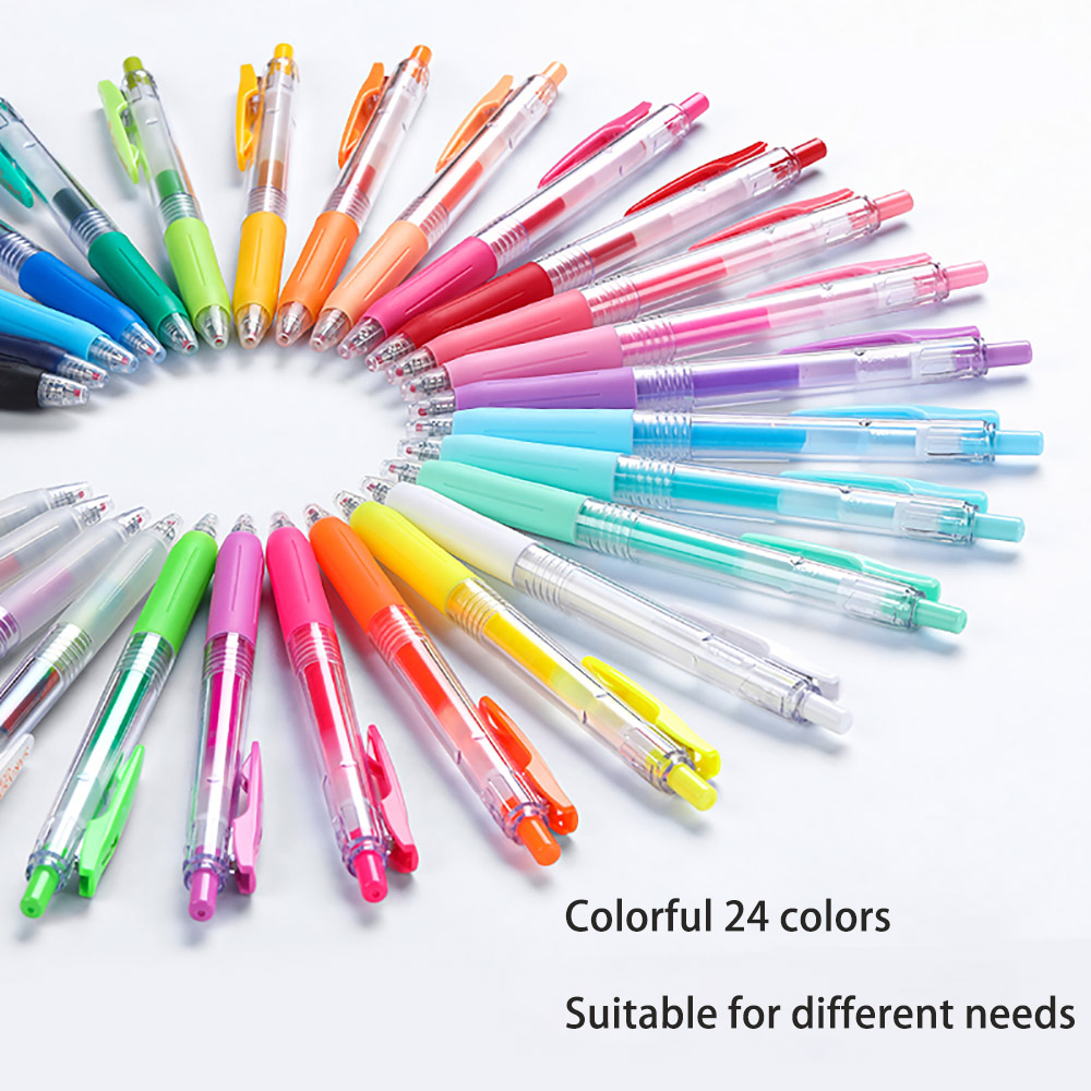 Japon zèbre Sarasa Gel stylo J - Pilot Pen G2 avis et prix