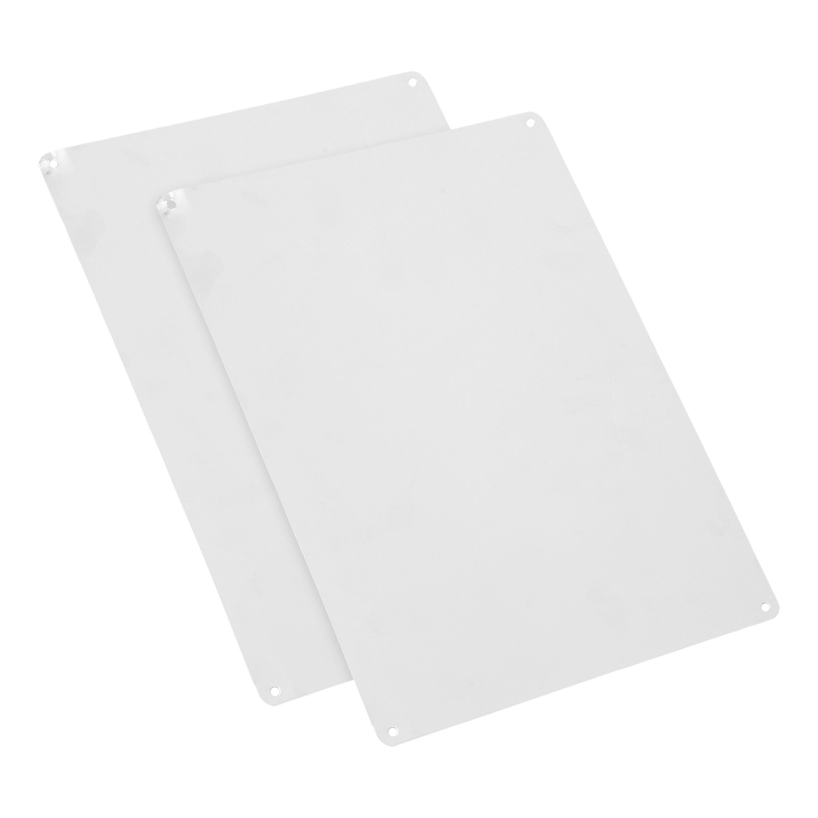 2 plaques en aluminium vierges - Yard Sign Blank avis et prix