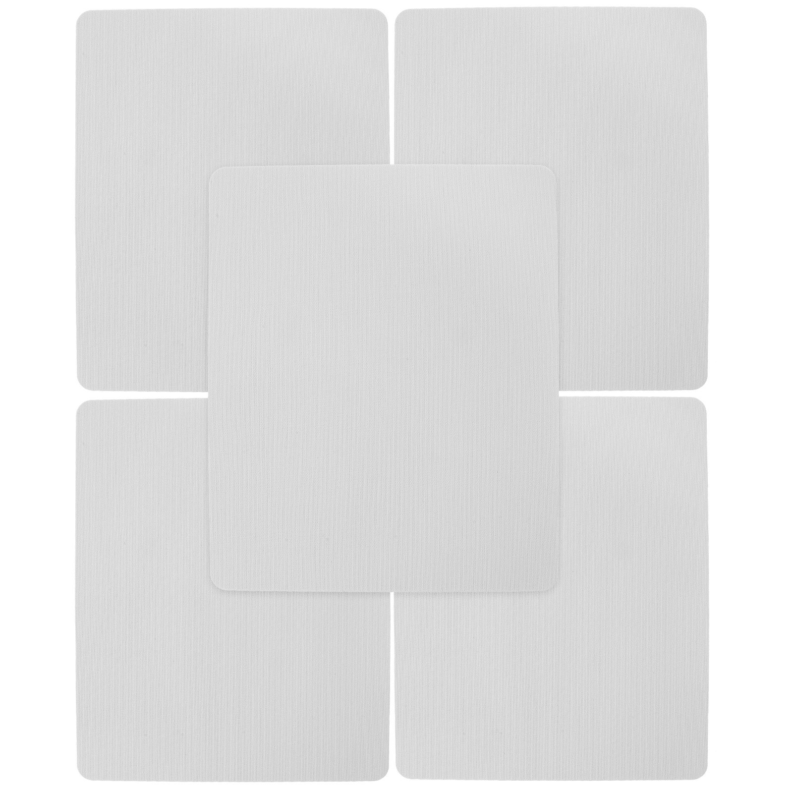 5 tapis de souris vierges pour - Mouse Pad Blank Sublimation avis et prix