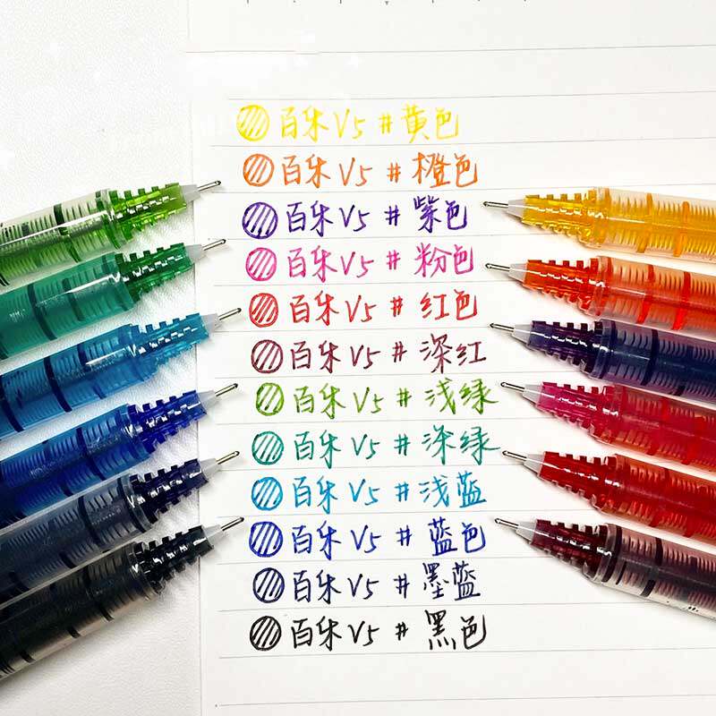 Stylo roller à encre liquide P - Pilot Pen G2 avis et prix
