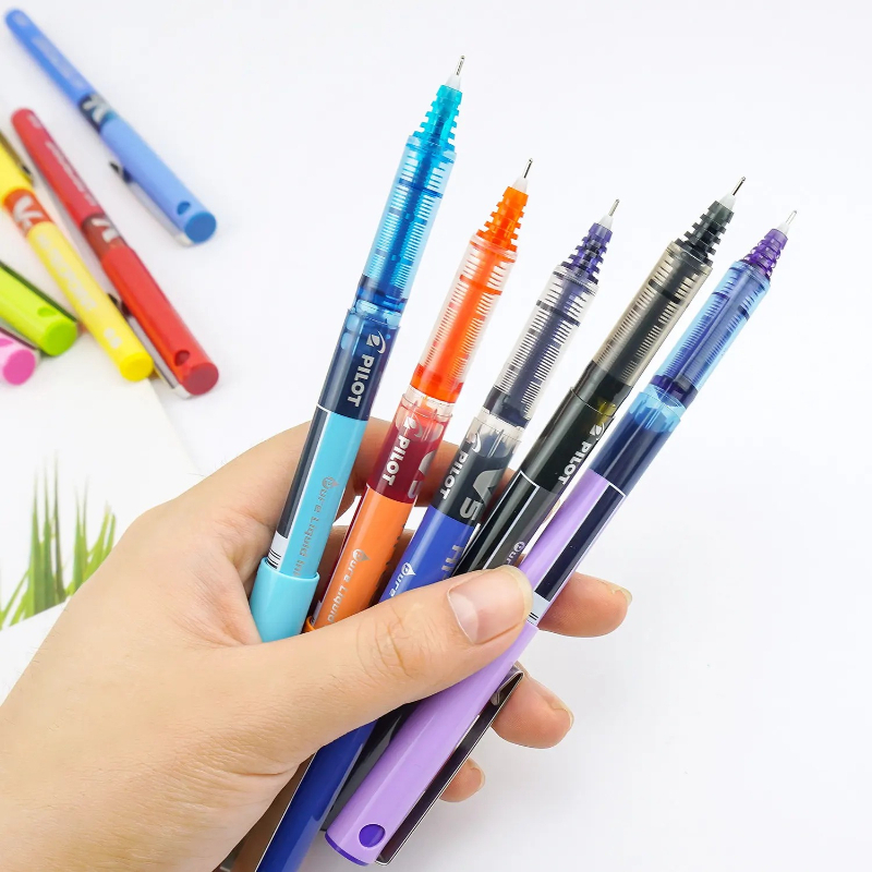 Stylo roller à encre liquide P - Pilot Pen G2 avis et prix