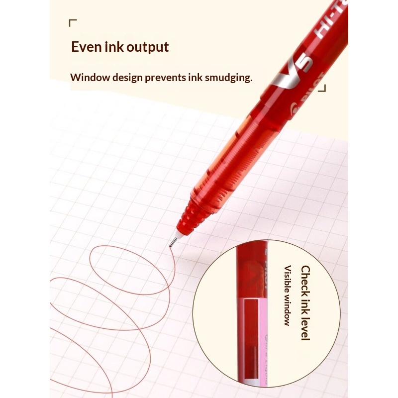 Stylo roller à encre liquide P - Pilot Pen G2 avis et prix