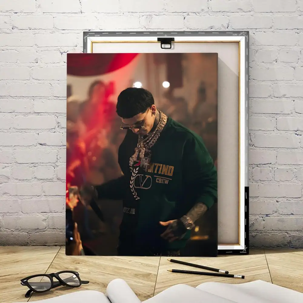 Peinture Calligraphie Singer L - Canvas Wrap Ready avis et prix