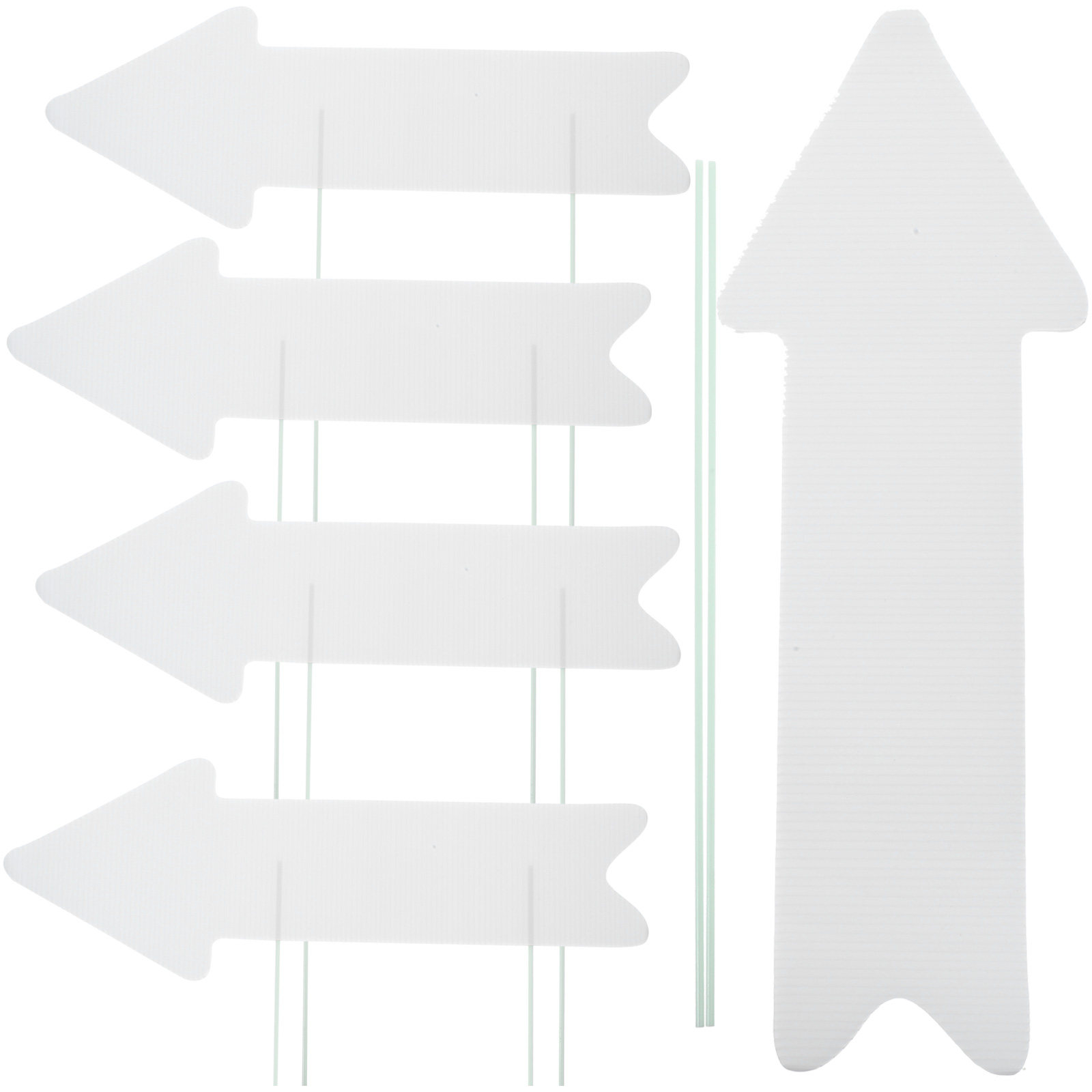 5 panneaux de jardin vierges a - Yard Sign Blank avis et prix