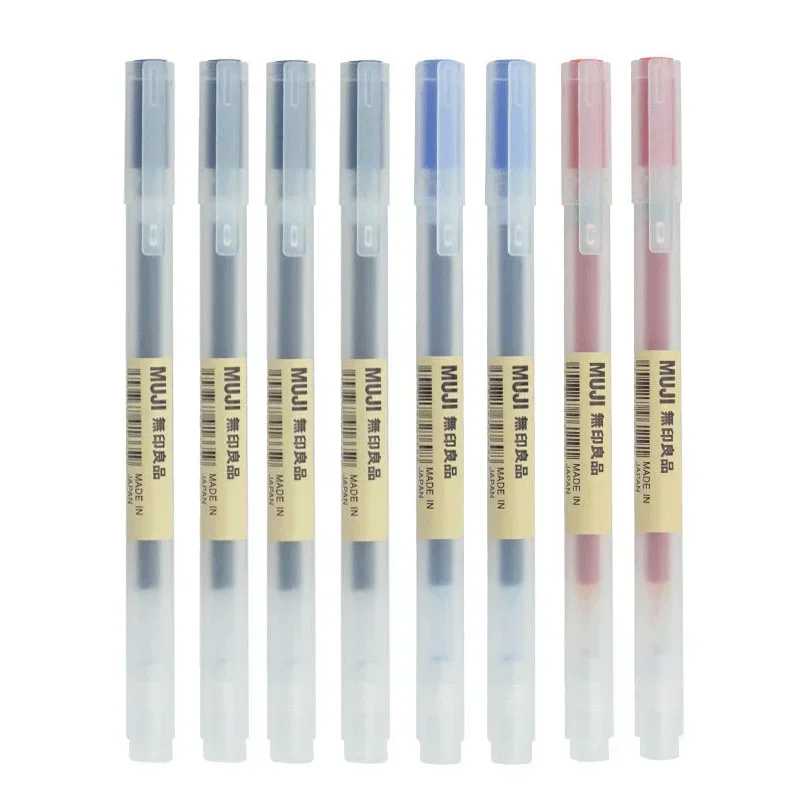 6/8 pièces/ensemble MUJIS styl - Pilot Pen G2 avis et prix