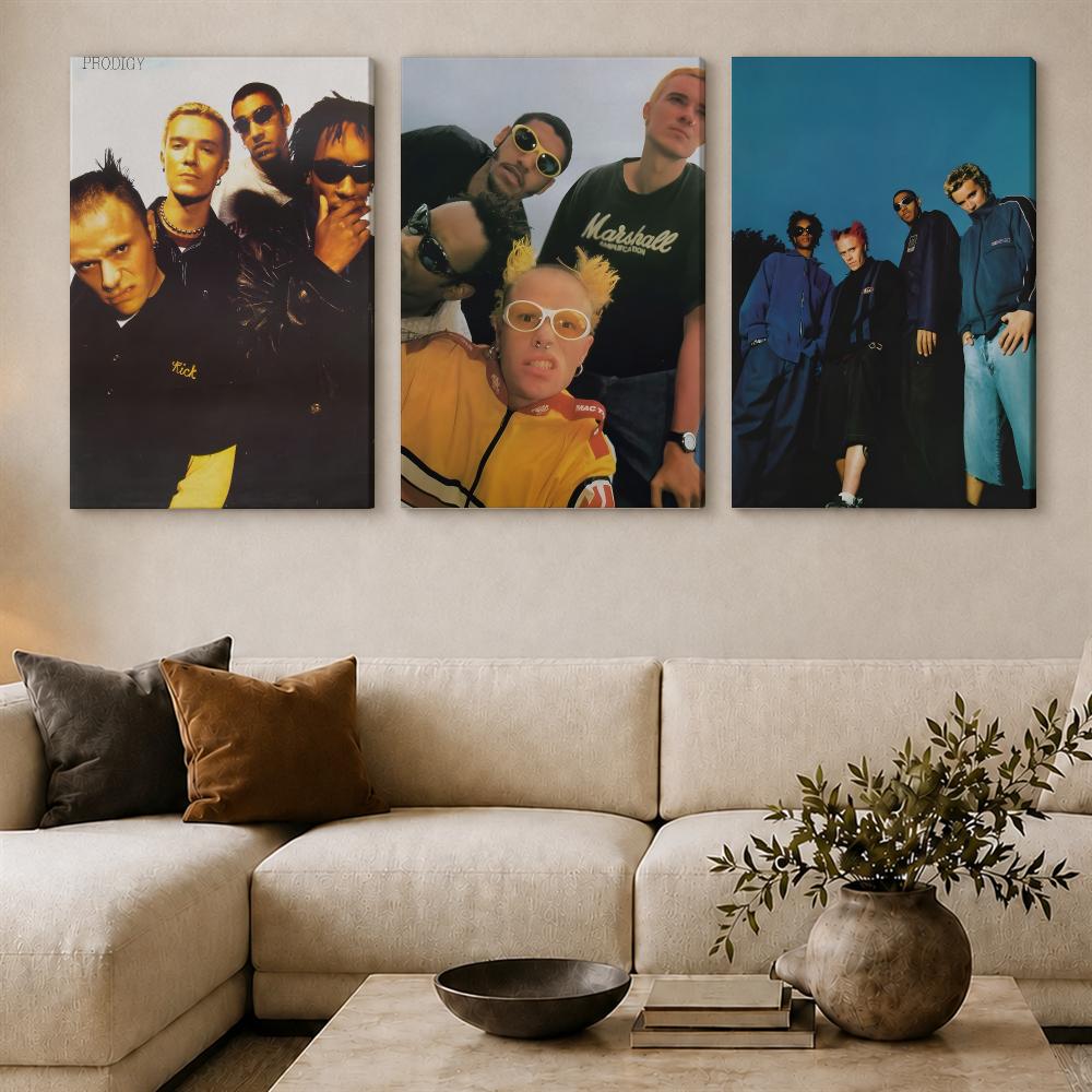Affiche de la bande musicale T - Canvas Wrap Ready avis et prix