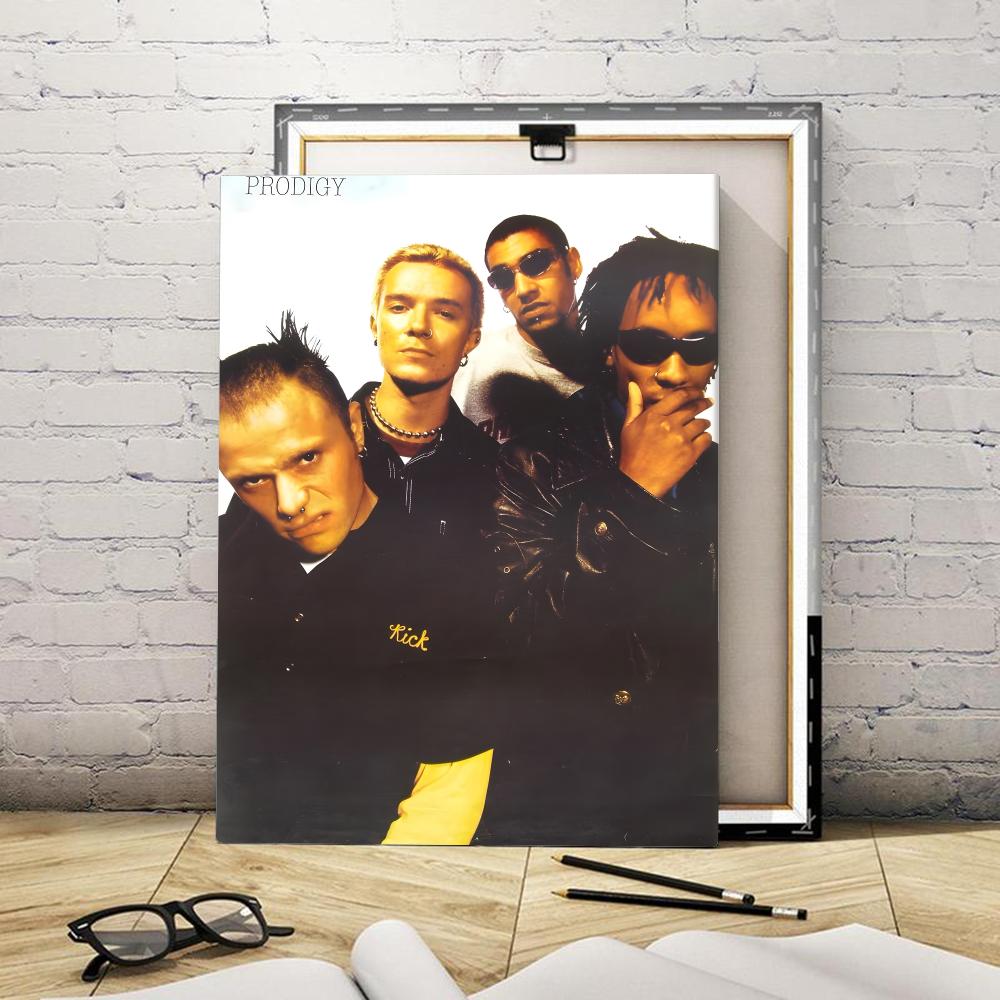 Affiche de la bande musicale T - Canvas Wrap Ready avis et prix