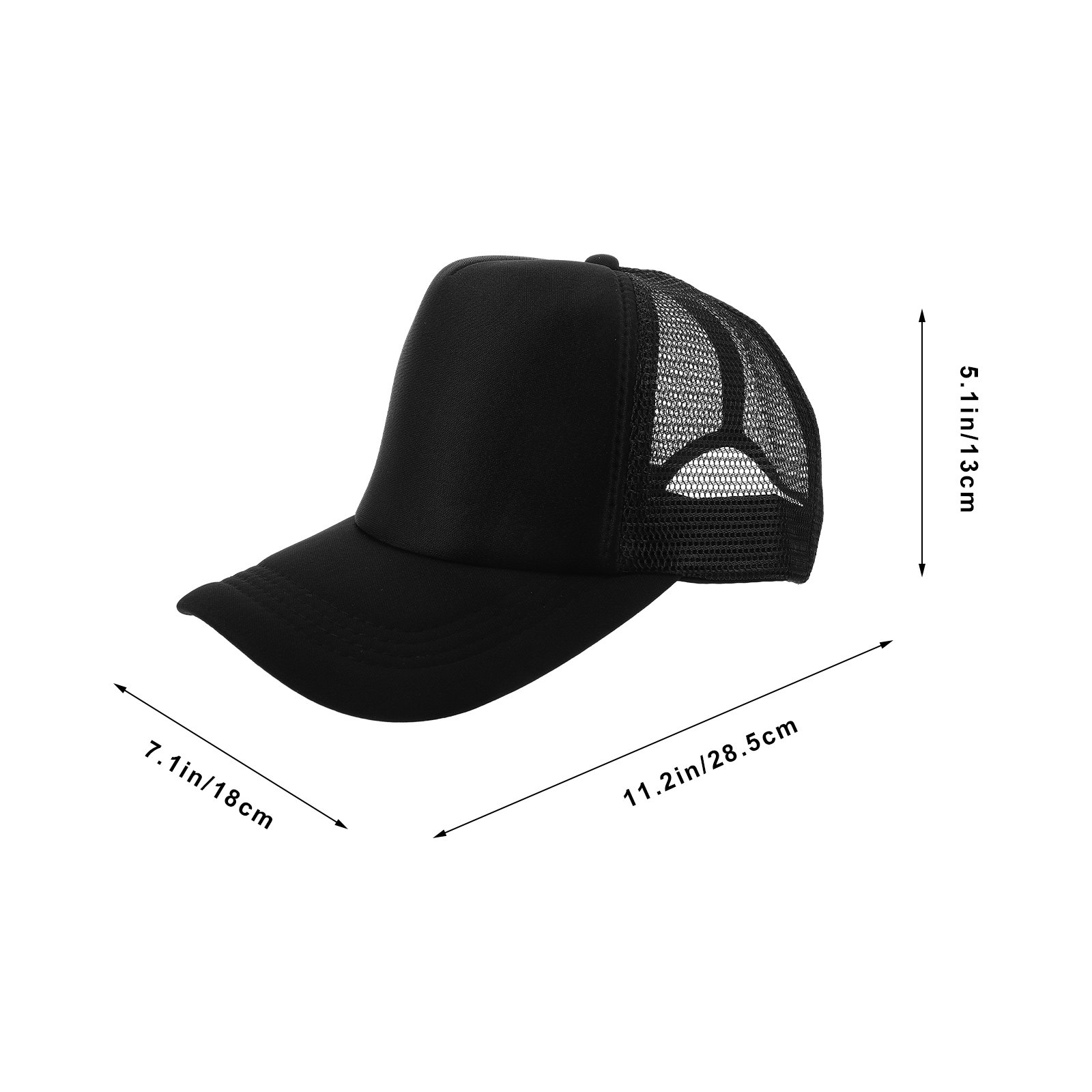 5 casquettes de baseball en ma - Hat Sublimation Blank avis et prix