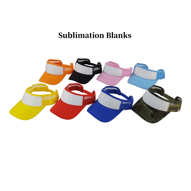 Lot de 10 casquettes de baseba - Hat Sublimation Blank avis et prix