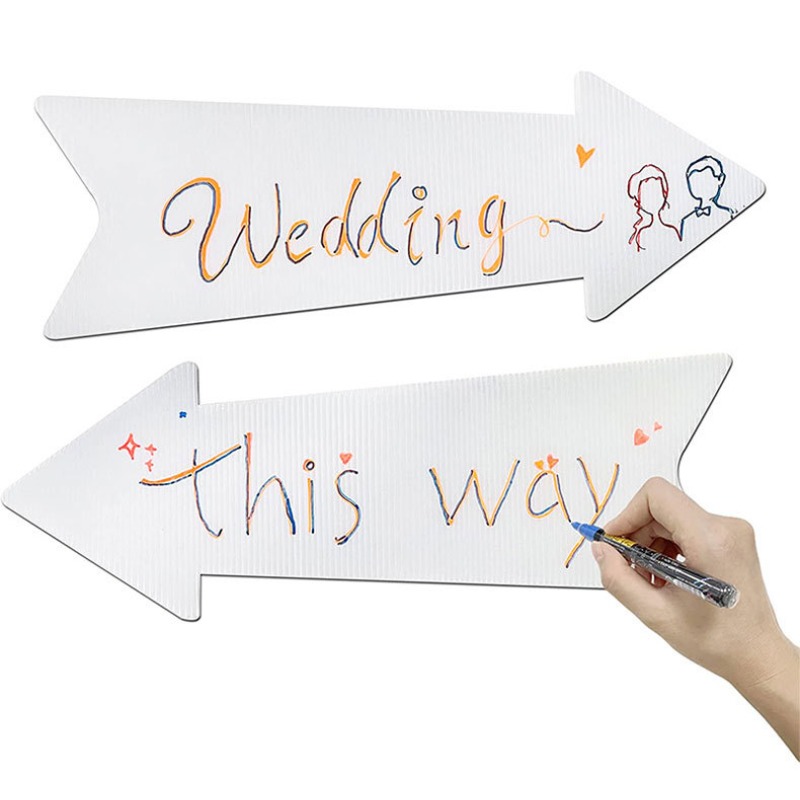 Panneaux de signalisation dire - Yard Sign Blank avis et prix
