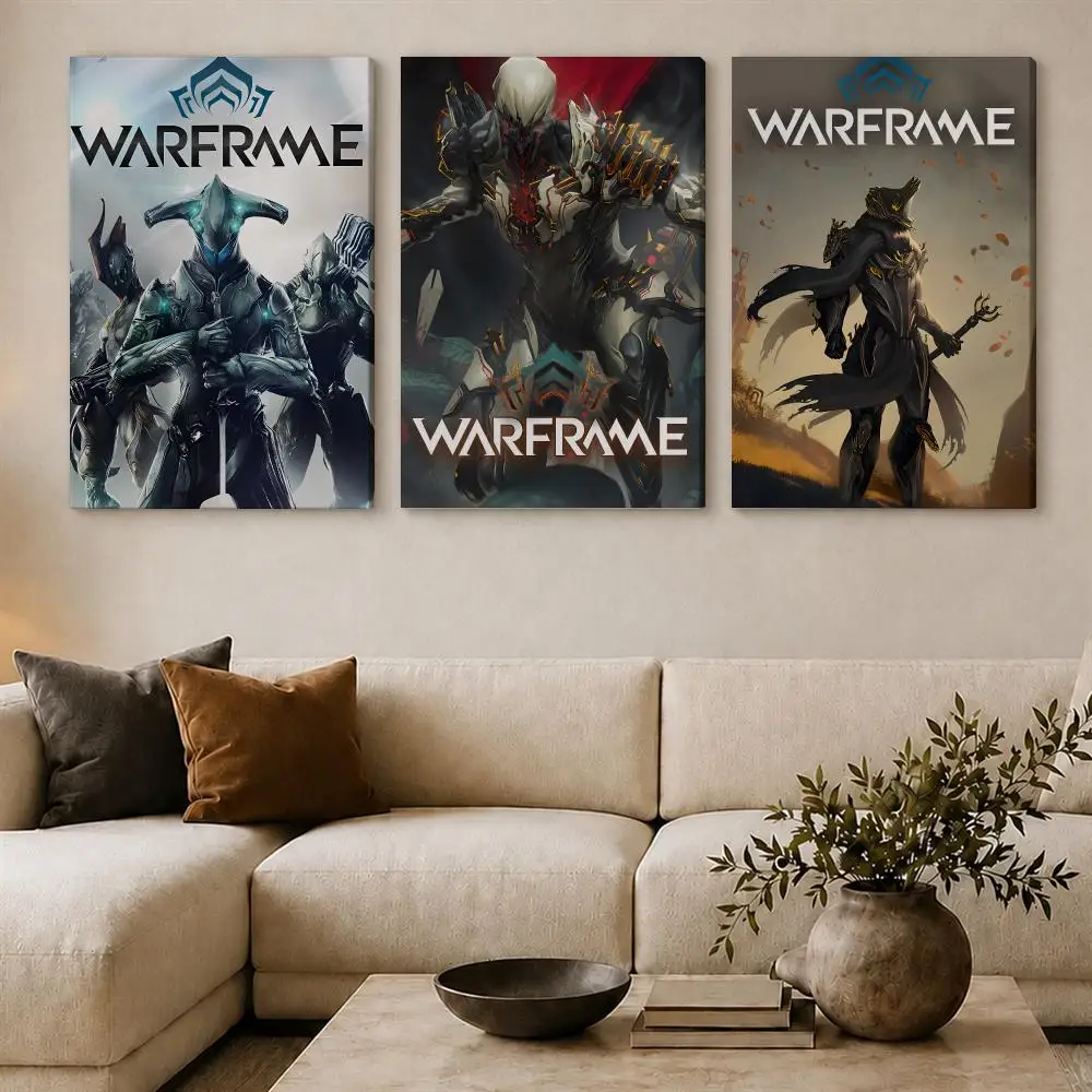Tableau de Calligraphie Warfra - Canvas Wrap Ready avis et prix