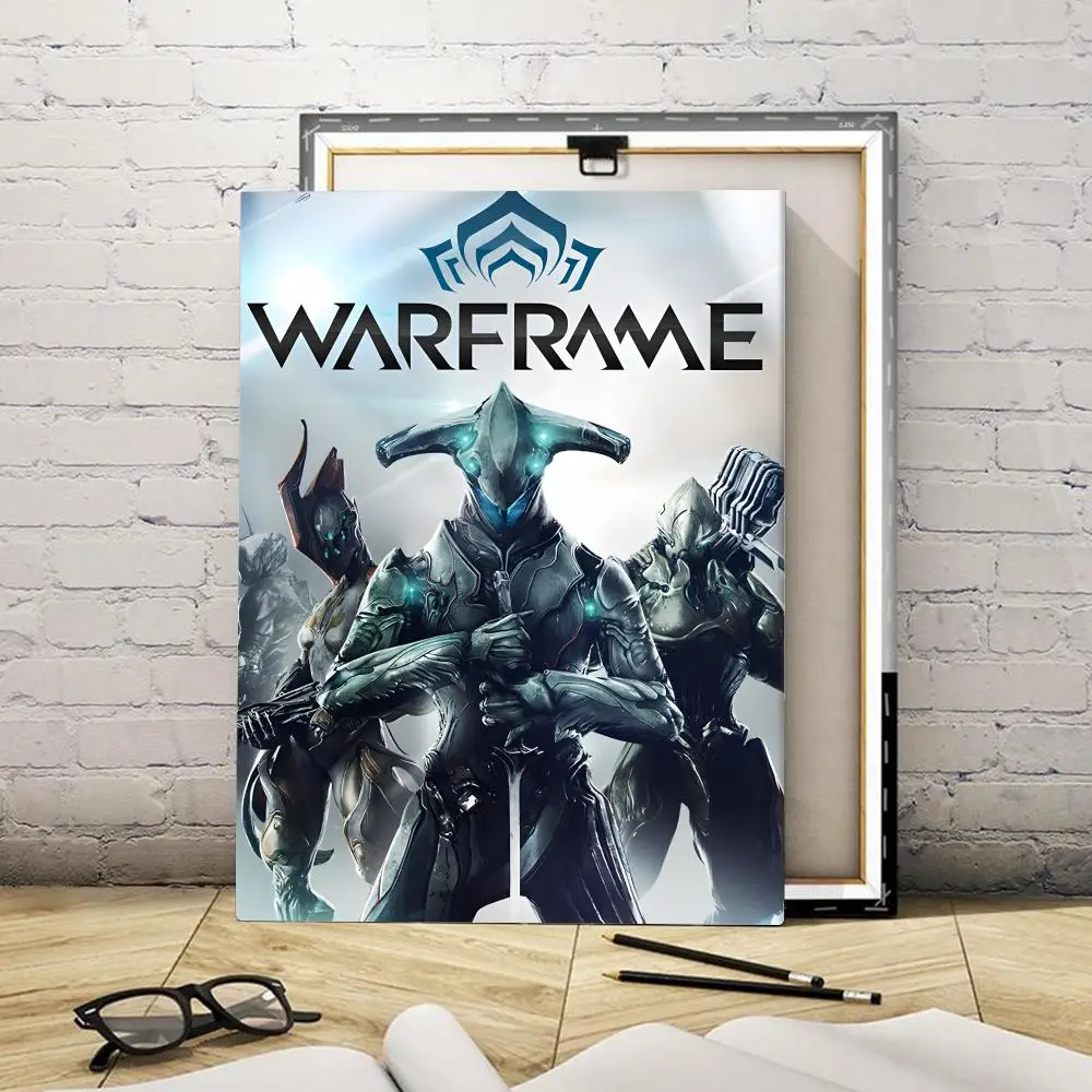 Tableau de Calligraphie Warfra - Canvas Wrap Ready avis et prix