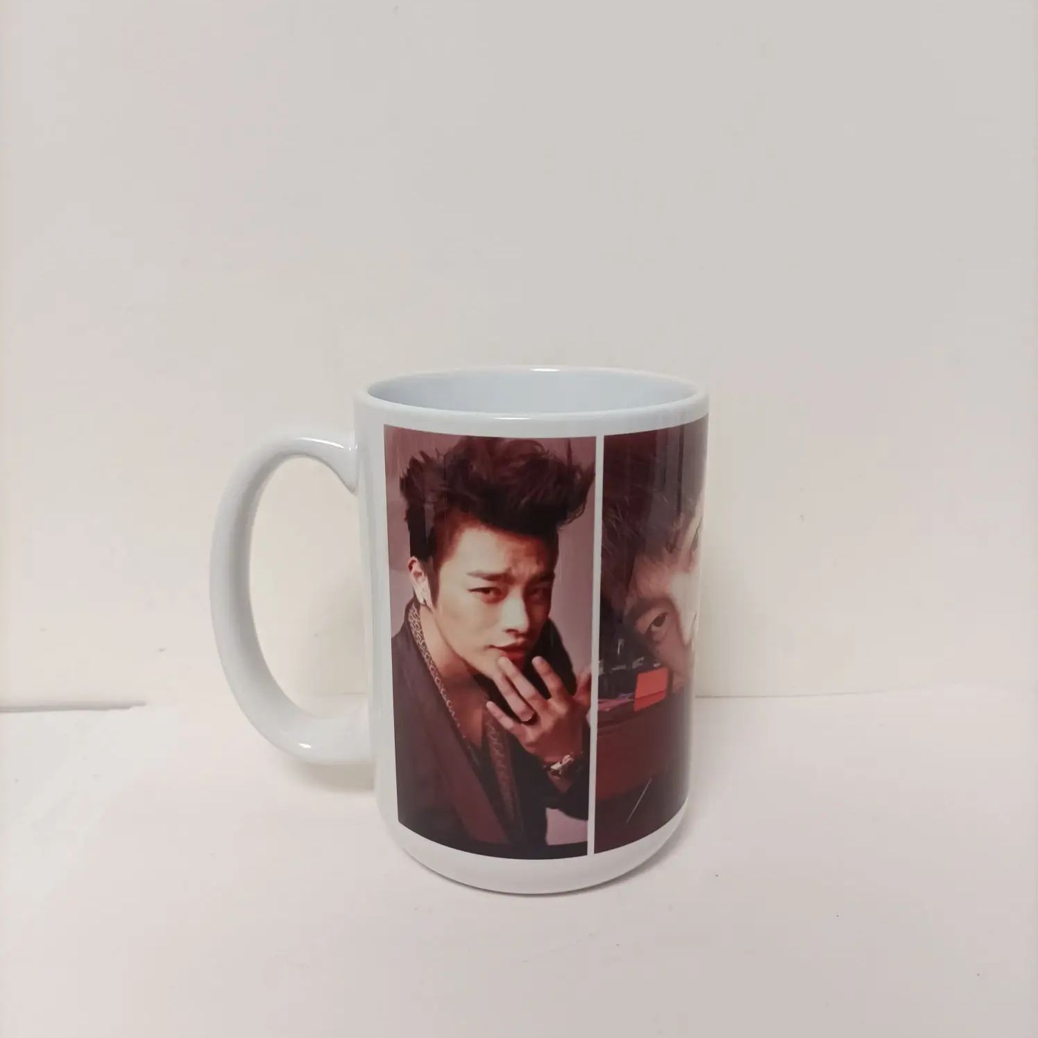 Grande tasse en céramique pers - Sublimation Mug White avis et prix