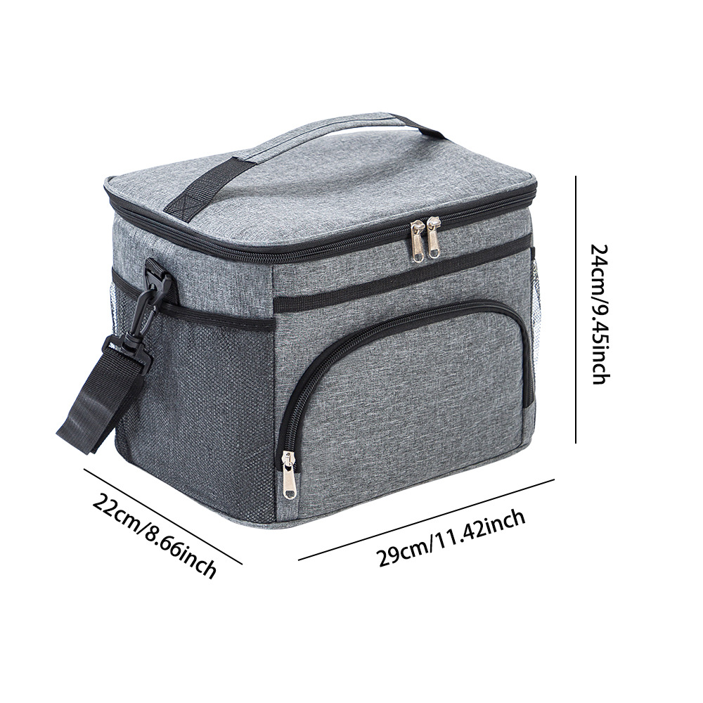 Sac de pique-nique isotherme i - Tote Bag Sublimation avis et prix