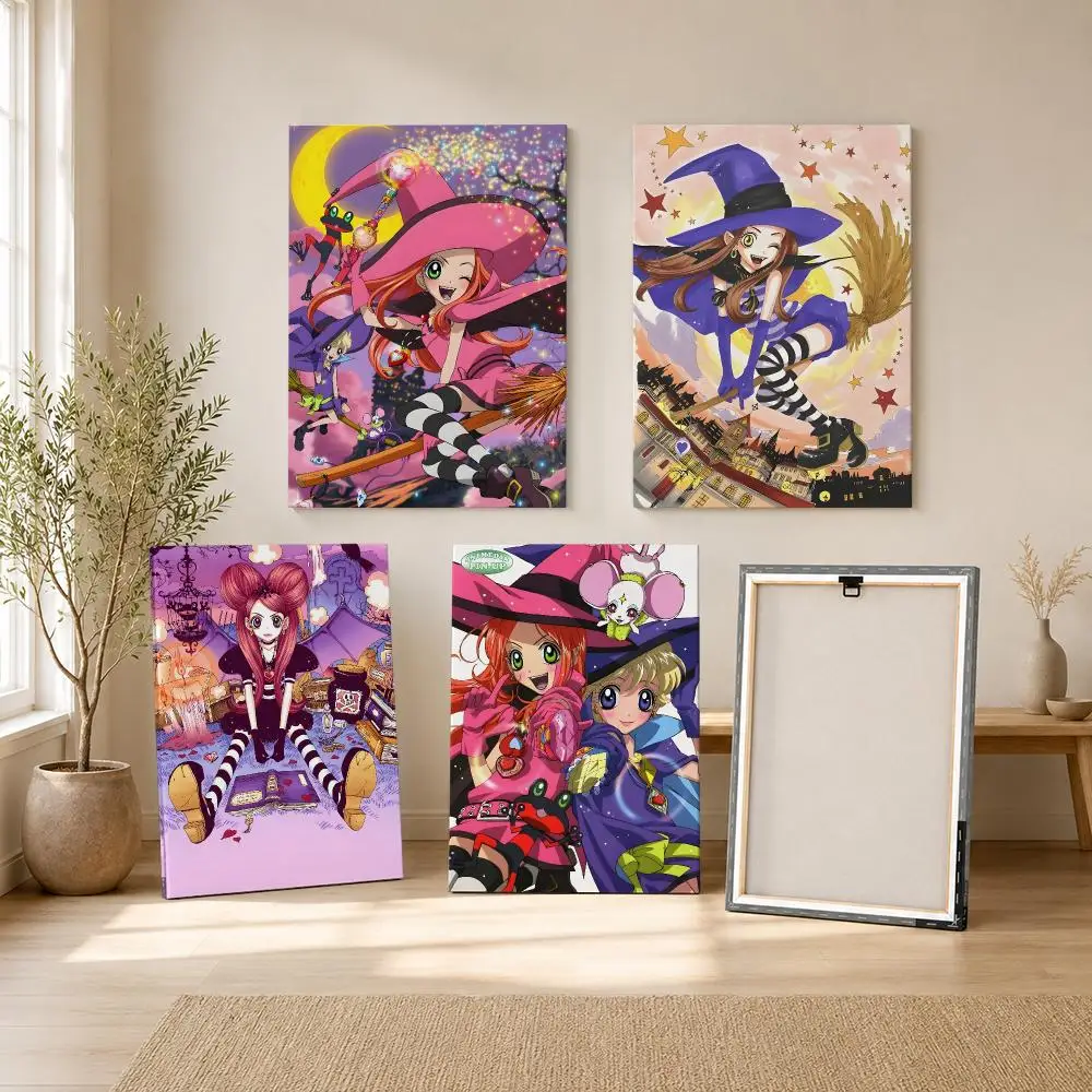 Peinture de runes sur toile HD - Canvas Wrap Ready avis et prix