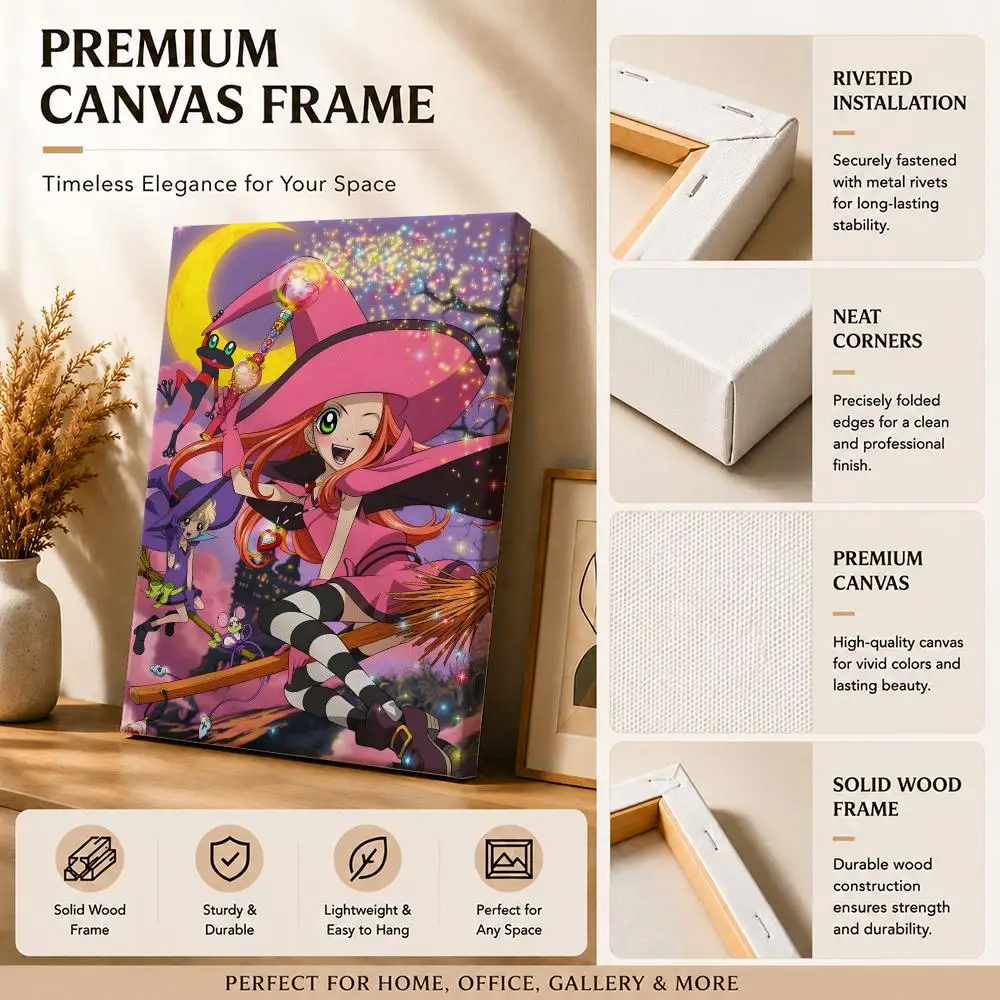 Peinture de runes sur toile HD - Canvas Wrap Ready avis et prix