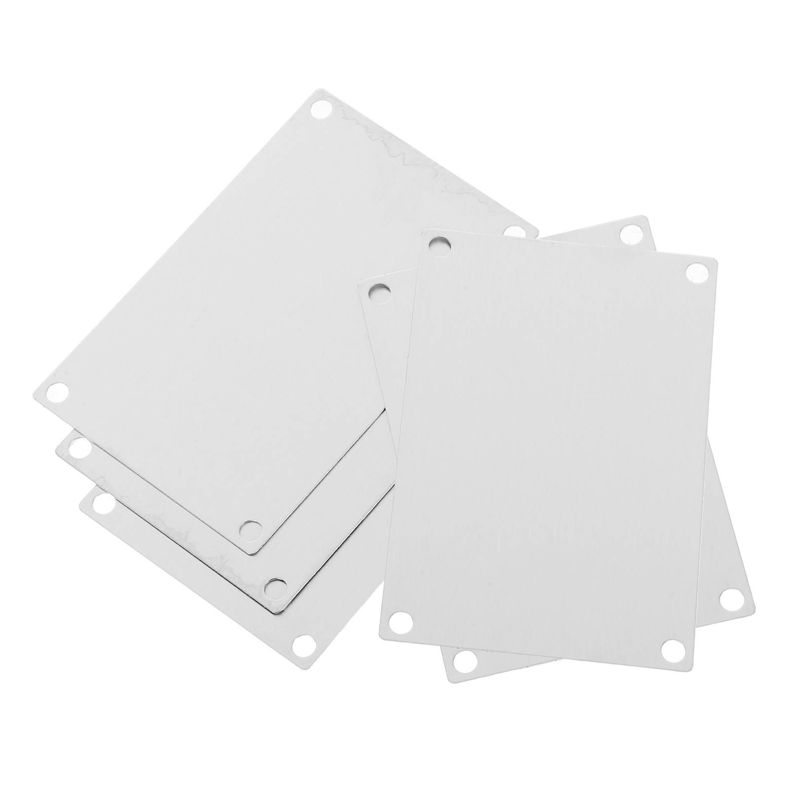 5 plaques de signalisation en  - Yard Sign Blank avis et prix