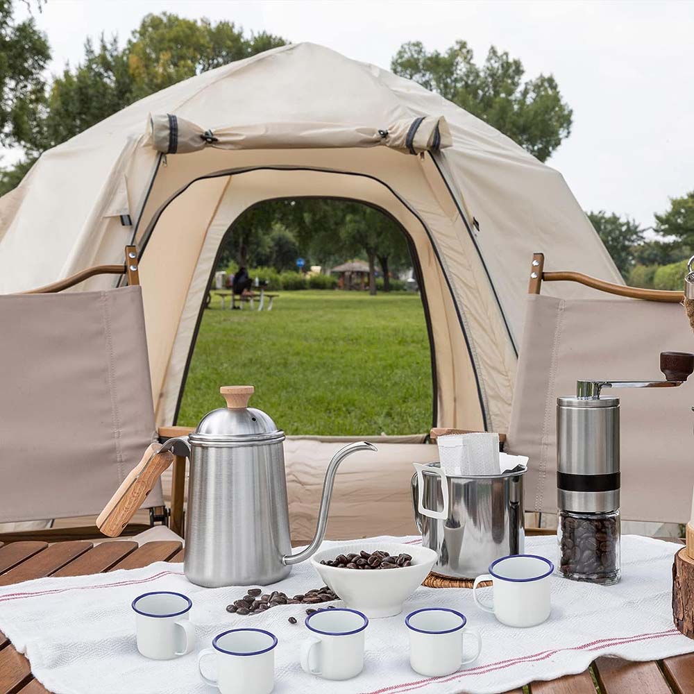Mini tasses à café de Camping  - Sublimation Mug White avis et prix